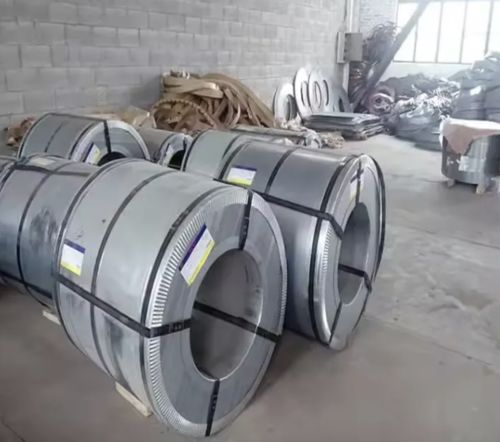 Son şirket blogları hakkında Devrim yaratan elektrikli uygulamalar: Küresel Endüstriyel İhtiyaçlar için Yüksek Kaliteli Elektrikli Silikon Çelik