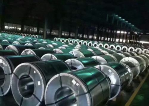 Son şirket blogları hakkında 50A800 Yönsüz Silikon Çeliği: Yüksek Verimli Elektrik Uygulamaları için Birinci Sınıf Çözüm