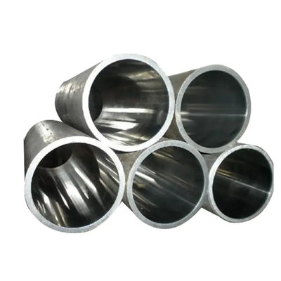Inconel 600 X-750 718 825 Ni201 Nikel alaşımlı tüp yüzey bitirme ile