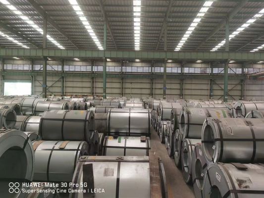 İyi bir fiyat. Industrial Grade Silicon Steel Electrical Steel Coil with Smooth Surface Finish çevrimiçi