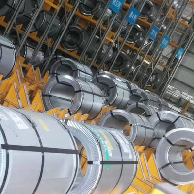 İyi bir fiyat. Energy Grain Oriented Silicon Steel Small Grain Size for Improved Performance çevrimiçi