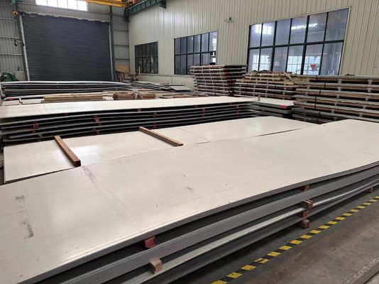 İyi bir fiyat. Cold Rolled Finshed Stainless Steel Plate High Heat Resistance at Standards çevrimiçi