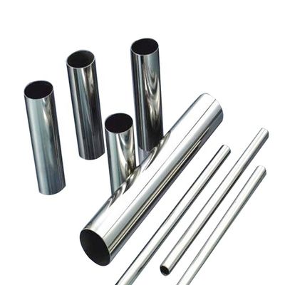 İyi bir fiyat. TISCO BAOSTEEL No.1 2B Yansıtıcı bitirme SS Çelik borular SS304l Paslanmaz çelik borular çevrimiçi