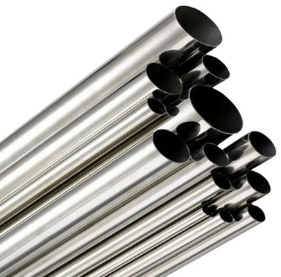 İyi bir fiyat. cilalı dikişsiz paslanmaz çelik boru Ss 201 boru özel kalınlığı 2500mm çevrimiçi