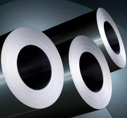 İyi bir fiyat. ASTM A463 Alüminyum silikon alaşımı kaplı bobin Mesco Hot Dip 508mm çevrimiçi