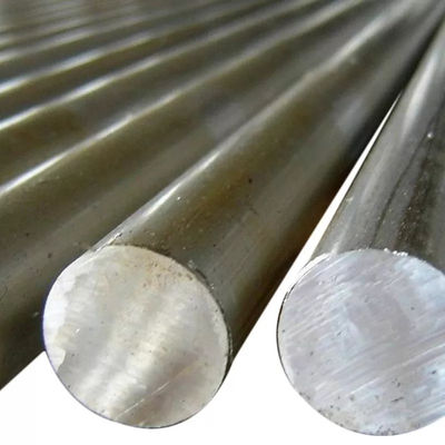 İyi bir fiyat. C2000 N06200 Hastelloy Alaşımları Soğuk Yontulmuş Hastelloy Yuvarlak Çubuk 120 mm çevrimiçi