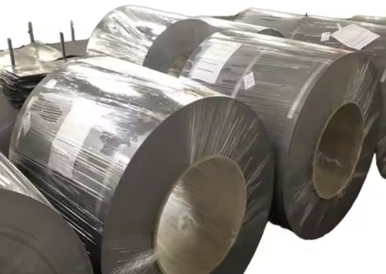 İyi bir fiyat. Pürüzsüz Yüzey Kaplamalı ve Soğuk Haddelenmiş İşlem Yöntemine Sahip Yüksek Doygunluklu Yönsüz Elektrik Çeliği çevrimiçi