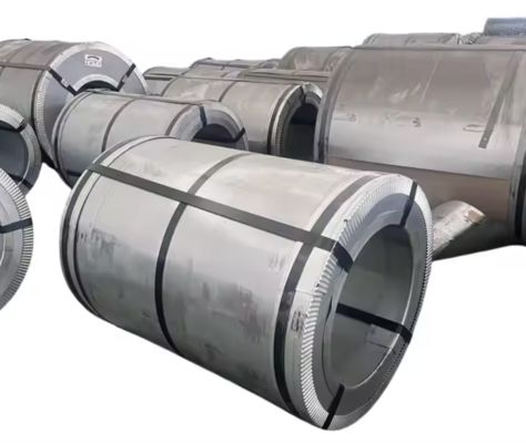 İyi bir fiyat. Elektrik Çelik Bobin için Yüksek Laminasyon Faktörü ve Soğuk Haddelenmiş İşlem Yöntemi çevrimiçi