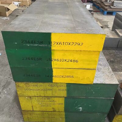 İyi bir fiyat. 1.2379 yüksek karbonlu ve yüksek kromlu alaşımlı alet çelik AISI/ASTM D2 SKD11 çevrimiçi