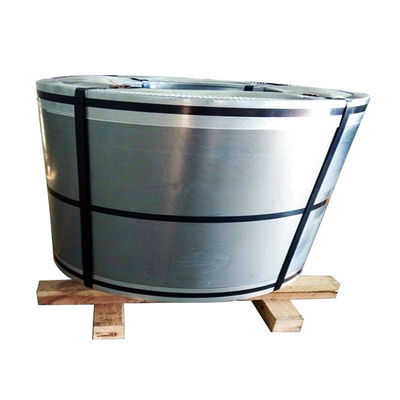 B50A310 Soğuk olarak yuvarlanmış tahıl olmayan çelik Baosteel Elektrikli çelik sarmal 0.5MM