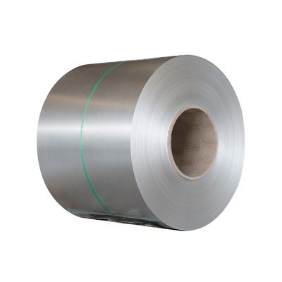 ISO SS316 SS410 BA Dönüştürme Paslanmaz Çelik Bobin 3mm Sıcaklığa Dirençli