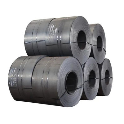 İyi bir fiyat. A36 S235jr s355 ss400 Q195 Q235 ms yumuşak levha karbon çelik bobini çevrimiçi