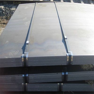 Soğukta yuvarlanmış S32750 Süper Dupleks Paslanmaz Çelik Plakası 304 316 410 430 SS Yaprak