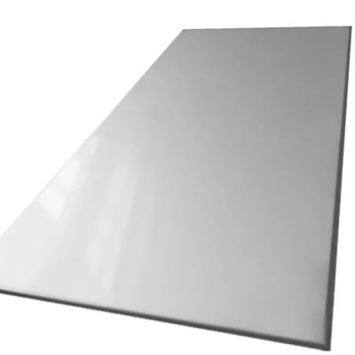 2B 316l Paslanmaz çelik levhası 1.5 MM Paslanmaz çelik levhası ASTM A240