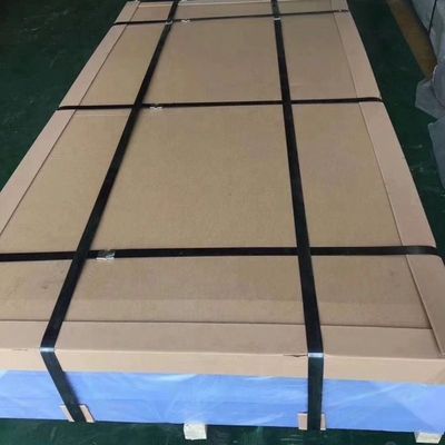 İyi bir fiyat. Korozyona Direnci 0.1mm 316 Paslanmaz Çelik Plakası 6000mm HL Yüzeyi ile çevrimiçi