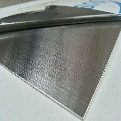 İyi bir fiyat. BA HL 304 paslanmaz çelik levha yaprak yüzeyi 2B 8K 150mm Paslanmaz çevrimiçi