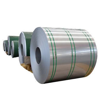 TISCO Kimyasal Aygıtlar İçin Paslanmaz Çelik Yuvarlaklar 0.1~16mm Kalınlığı