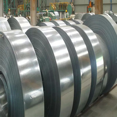 2B Yüzey 2mm Paslanmaz Çelik Endüstri İçin Soğuk Dönüştürülmüş Bobin