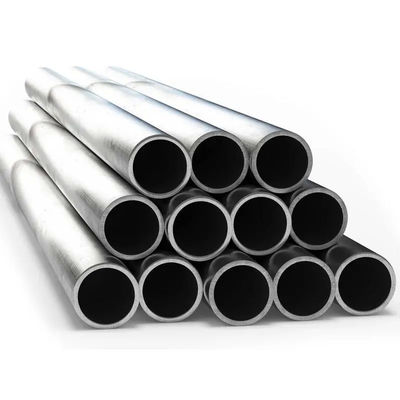 İyi bir fiyat. Dekoratif kaynaklı paslanmaz çelik yuvarlak boru SUS201 304L 316 6000mm çevrimiçi