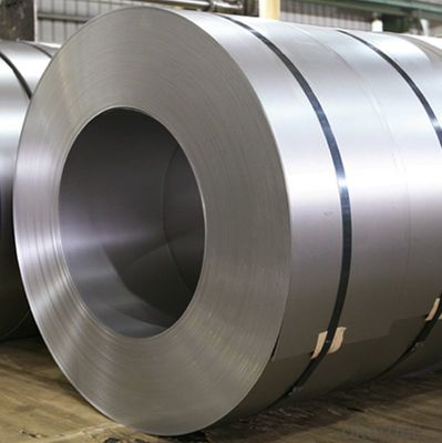 İyi bir fiyat. 0.8 mm kaplamalı silikon çelik bobin motor soğuk olarak yuvarlanmış tahıl yönlendirilmiş çevrimiçi
