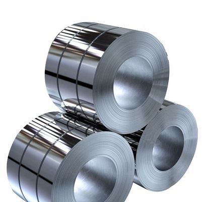 0.23mm kalınlığı, tahıl odaklı elektrikli çelik sarmal 27Q120