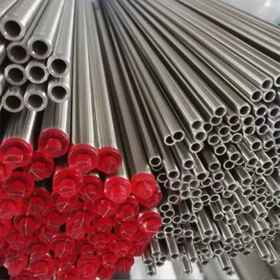 İyi bir fiyat. 6MM Nikel Alaşımlı Çelik Monel 400 Dikişsiz Boru TIG Saldırılmış çevrimiçi