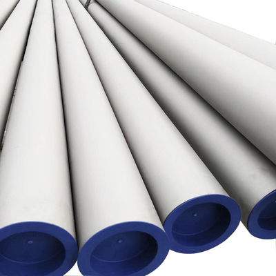 Kalite ASTM B444 UNS N06625 Nikel Alaşımlı Boru Inconel 625 Tube ODM OEM Fabrika