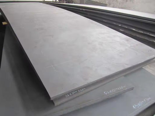 İyi bir fiyat. SAE 1020 Karbon Çelik Plakası ASTM A36 C20 Kule Gemileri İçin Hafif Çelik Plakası çevrimiçi