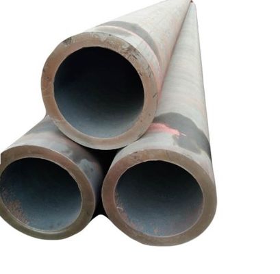 İyi bir fiyat. T11 T12 dikişsiz karbon çelik boru siyah boya 6mm-254mm Dış çapı çevrimiçi
