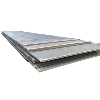 İyi bir fiyat. 0.15mm-300mm Q345 Q390 AR400 Ağır Makineler için Yüksek Karbonlu Çelik Plakası çevrimiçi