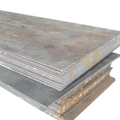 İyi bir fiyat. 6 mm 8 mm ASTM 1023 1020 Çelik plaka Q235B Karbon çelik levhası A36 A283 çevrimiçi
