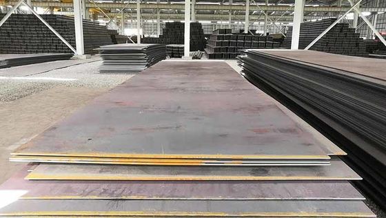 İyi bir fiyat. Yüksek sıcaklığa dayanıklı 500 çelik levha Ar550 sıcak vallası metal levha çevrimiçi