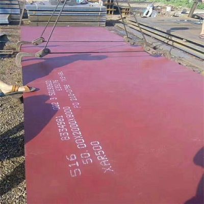 İyi bir fiyat. İnşaat 3mm çelik levha 8x4 Sıkanmış aşınmaya dayanıklı çelik levha AR600 çevrimiçi