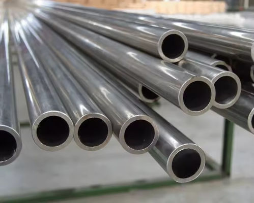 İyi bir fiyat. ASTM B619 B622 B626 N06455 N06455 Nikel alaşımlı boru dikişsiz Hastelloy C4 alaşımı çevrimiçi