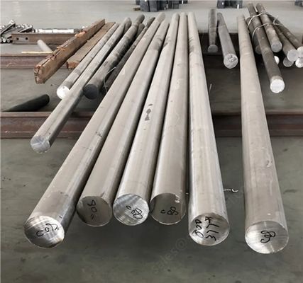 İyi bir fiyat. Kimyasal ve Petrokimyasal Uygulamalar için 6MM Monel 400 Rod çevrimiçi