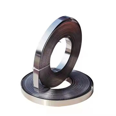 0.18mm Kalınlığı Tanelerle Yönlendirilmiş Elektrikli Çelik Bobin 18QG085 Şeritler