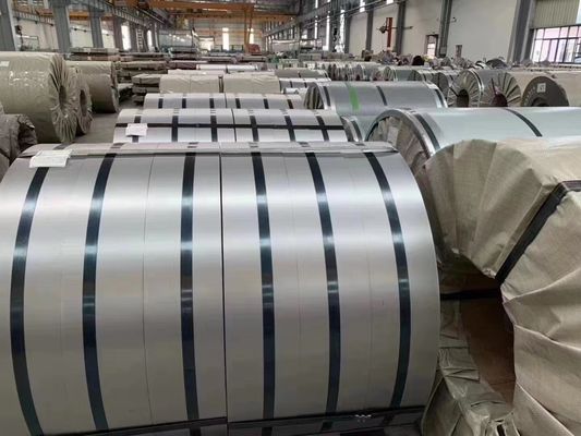 İyi bir fiyat. B35g135 CRGO Taneler doğrultusunda elektrikli çelik silikon çelik 0.2mm kalınlığı çevrimiçi