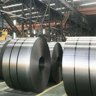 İyi bir fiyat. Silikon Çelik 0,35mm yönlendirilmiş elektrikli çelik B35G145 için Transformör yönlendirilmiş Silikon Çelik 35Q145 kap satışları çevrimiçi