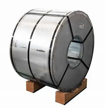 İyi bir fiyat. CRGO Taneler doğrultusunda elektrikli silikon çelik bobini soğuktan yuvarlanmış B35G155 35Q135 çevrimiçi