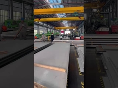 100-12000mm SS304 SS316 2B Stainless Steel Sheet Plate Endüstri İçin