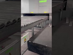 Paslanmaz çelik kesme